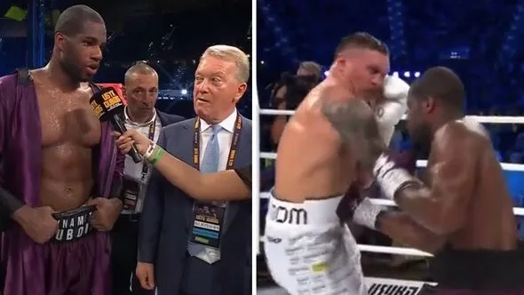 image_681ad38843bde Will Daniel Dubois’ Bold Provocation Calling Usyk a “One-Trick Pony” Backfire When They Step Into the Ring Again in 2025?
