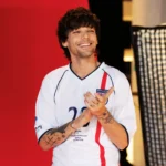 Louis Tomlinson Shines in His Soccer Aid 2025 Photoshoot—The Story Behind the Lens