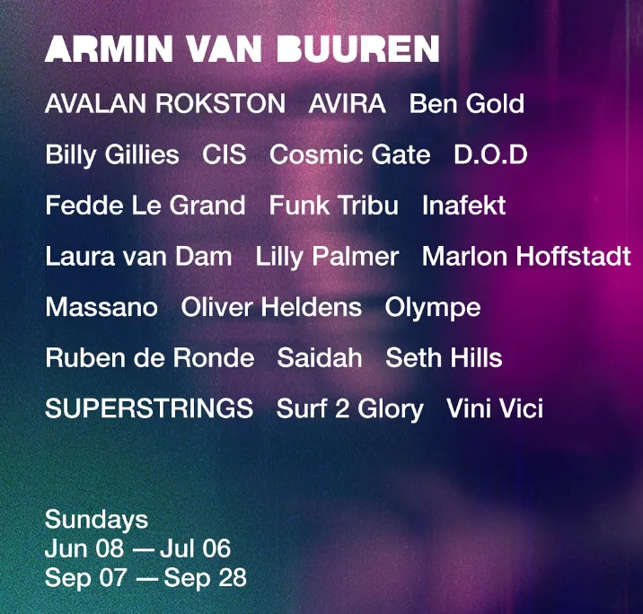 image_681b0166bcf91 Armin van Buuren reveals he will bring a special Open To Close set to Ushuaïa Ibiza this weekend.