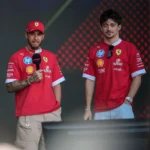Lewis Hamilton & Charles Leclerc Break Silence After Disastrous Race—‘We Have to Fix This Now’ 1 Lewis Hamilton & Charles Leclerc Break Silence After Disastrous Race—‘We Have to Fix This Now’