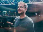 How does Armin van Buuren spend his free time with family during his busy tour schedule?
