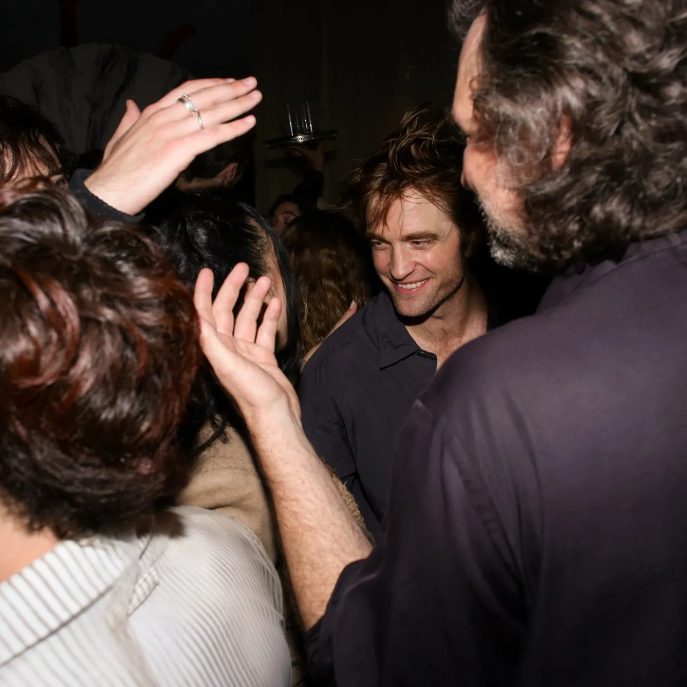 image_681b0a7abe23b Robert Pattinson Steals the Spotlight at Met Gala After Party, Fans Clash for His Attention