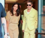 Is Ines de Ramon pressuring Brad Pitt to give up his acting career for a peaceful life with her? 1 Is Ines de Ramon pressuring Brad Pitt to give up his acting career for a peaceful life with her?