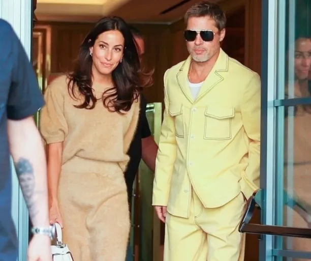 Is Ines de Ramon pressuring Brad Pitt to give up his acting career for a peaceful life with her? 19 Is Ines de Ramon pressuring Brad Pitt to give up his acting career for a peaceful life with her?