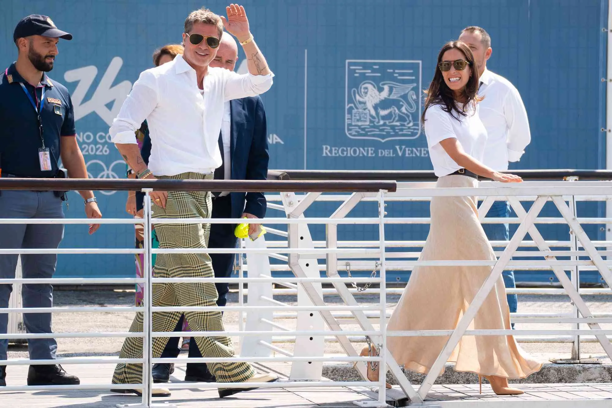 image_681b0ed861582 Has Ines de Ramon Convinced Brad Pitt to Buy a Secluded Island in the Caribbean for Their 2025 Retreat?