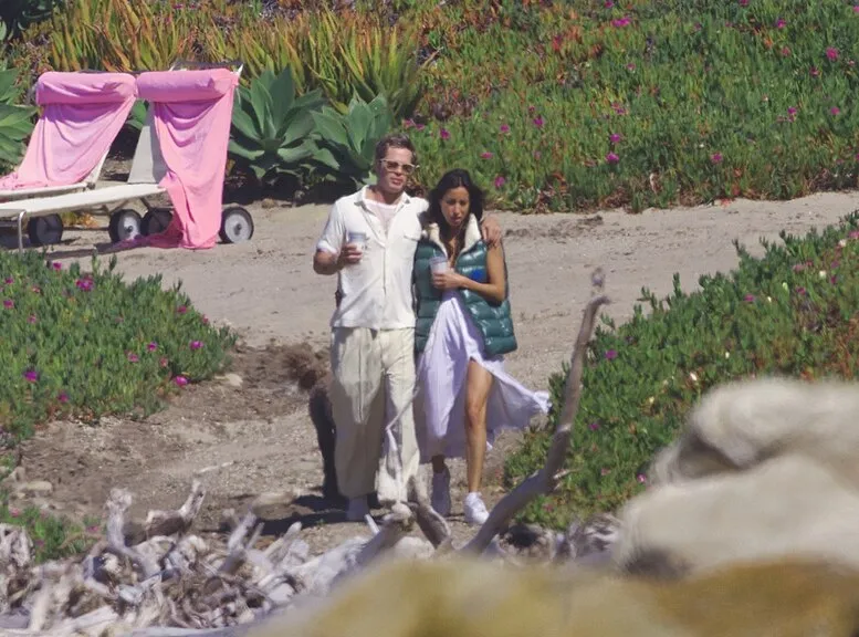 image_681b0ed923d7c Has Ines de Ramon Convinced Brad Pitt to Buy a Secluded Island in the Caribbean for Their 2025 Retreat?