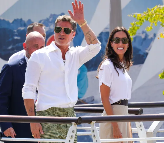 Has Ines de Ramon Convinced Brad Pitt to Buy a Secluded Island in the Caribbean for Their 2025 Retreat? 19 Has Ines de Ramon Convinced Brad Pitt to Buy a Secluded Island in the Caribbean for Their 2025 Retreat?