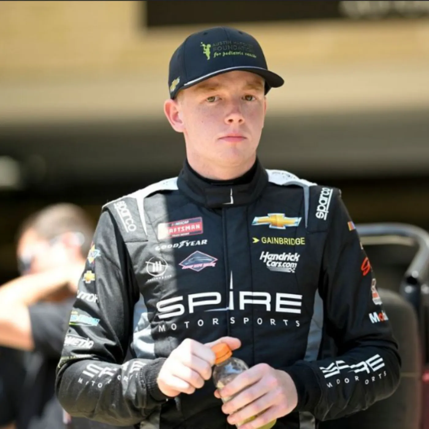 image_681b0f1e8cd61 Dale Earnhardt Jr. Shocks Everyone with Explosive Truth About Kyle Larson—The Hidden Secret After Zilisch’s Injury