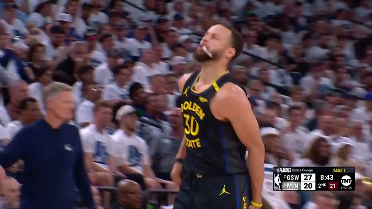 image_681b11ded7f19 Shock in Game 1: Stephen Curry Suffers Hamstring Injury, Warriors Plan Without Him