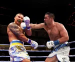 Andy Lee Confidently Predicts: Joseph Parker Will Be a Tough Challenge for Usyk After the Title Unification Fight 1 Andy Lee Confidently Predicts: Joseph Parker Will Be a Tough Challenge for Usyk After the Title Unification Fight