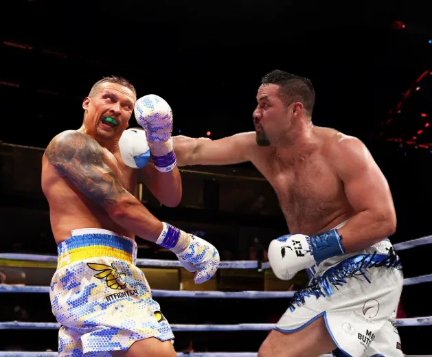 Andy Lee Confidently Predicts: Joseph Parker Will Be a Tough Challenge for Usyk After the Title Unification Fight 19 Andy Lee Confidently Predicts: Joseph Parker Will Be a Tough Challenge for Usyk After the Title Unification Fight