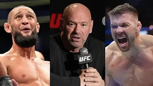 image_681b256344fe1 Dricus du Plessis vs. Khamzat Chimaev: Dana White has officially set the date and location.