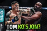 "Jon Jones Vacates UFC Title: Will Tom Aspinall vs. Ciryl Gane Crown the True Heavyweight King in 2025?"