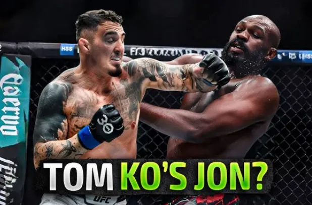 "Jon Jones Vacates UFC Title: Will Tom Aspinall vs. Ciryl Gane Crown the True Heavyweight King in 2025?"