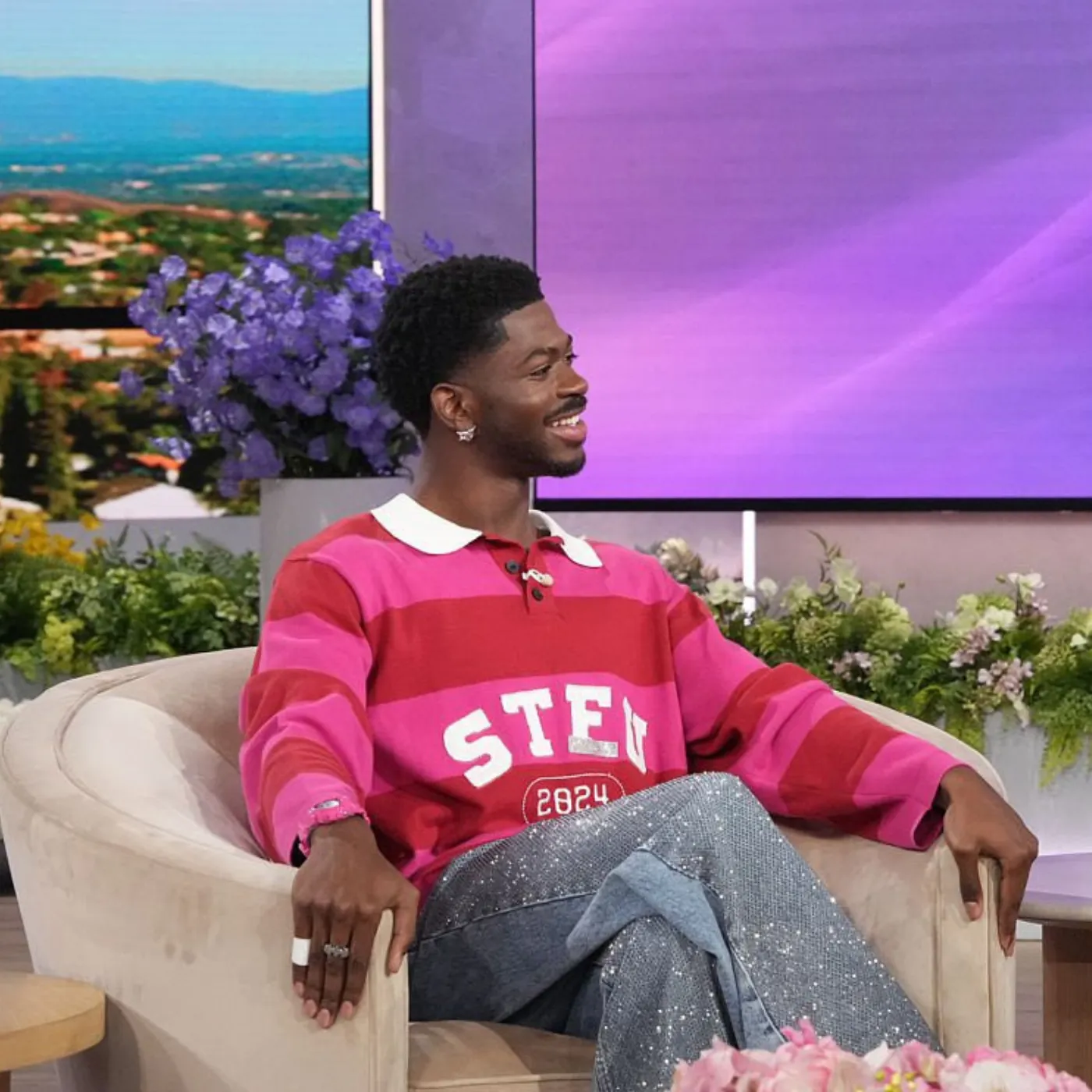image_681c1187e5c8a Lil Nas X’s Post-Health Glow-Up Is Here, and Fans Are Hyped for This Reason
