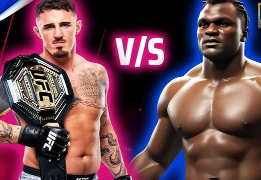 Super Fight Alert: Tom Aspinall vs. Francis Ngannou – Forget Jon Jones, This Is the Heavyweight Clash of the Century!