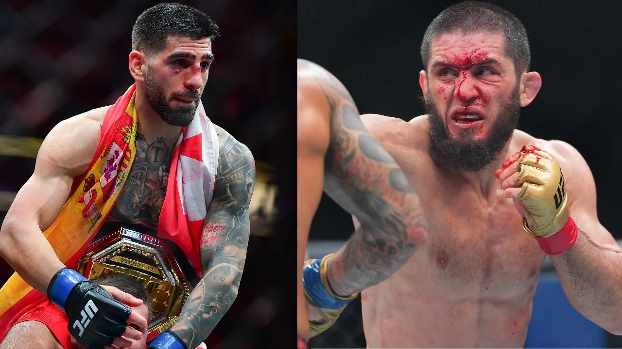 image_681c17dbc01b7 Ilia Topuria Goes ‘Wild’ with Bold Challenges, While Islam Makhachev Stays Silent but Quietly Intensifies Training