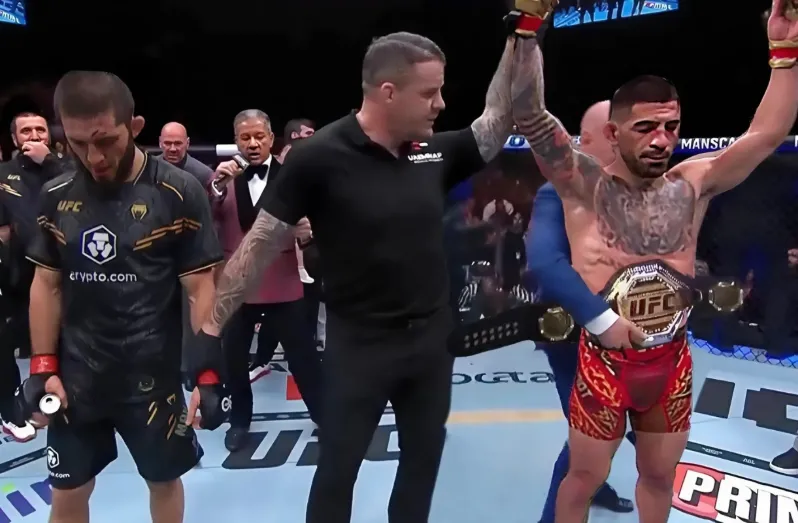The Truth About Topuria vs Makhachev: Why Ilia Will DESTROY Islam