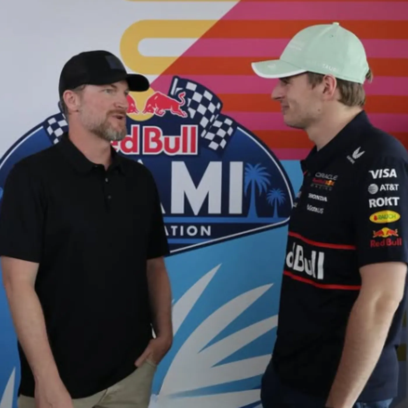 Max Verstappen’s Miami Meltdown: The Shocking Rivalry That Will Forever Alter the Future of F1, According to Dale Earnhardt Jr.