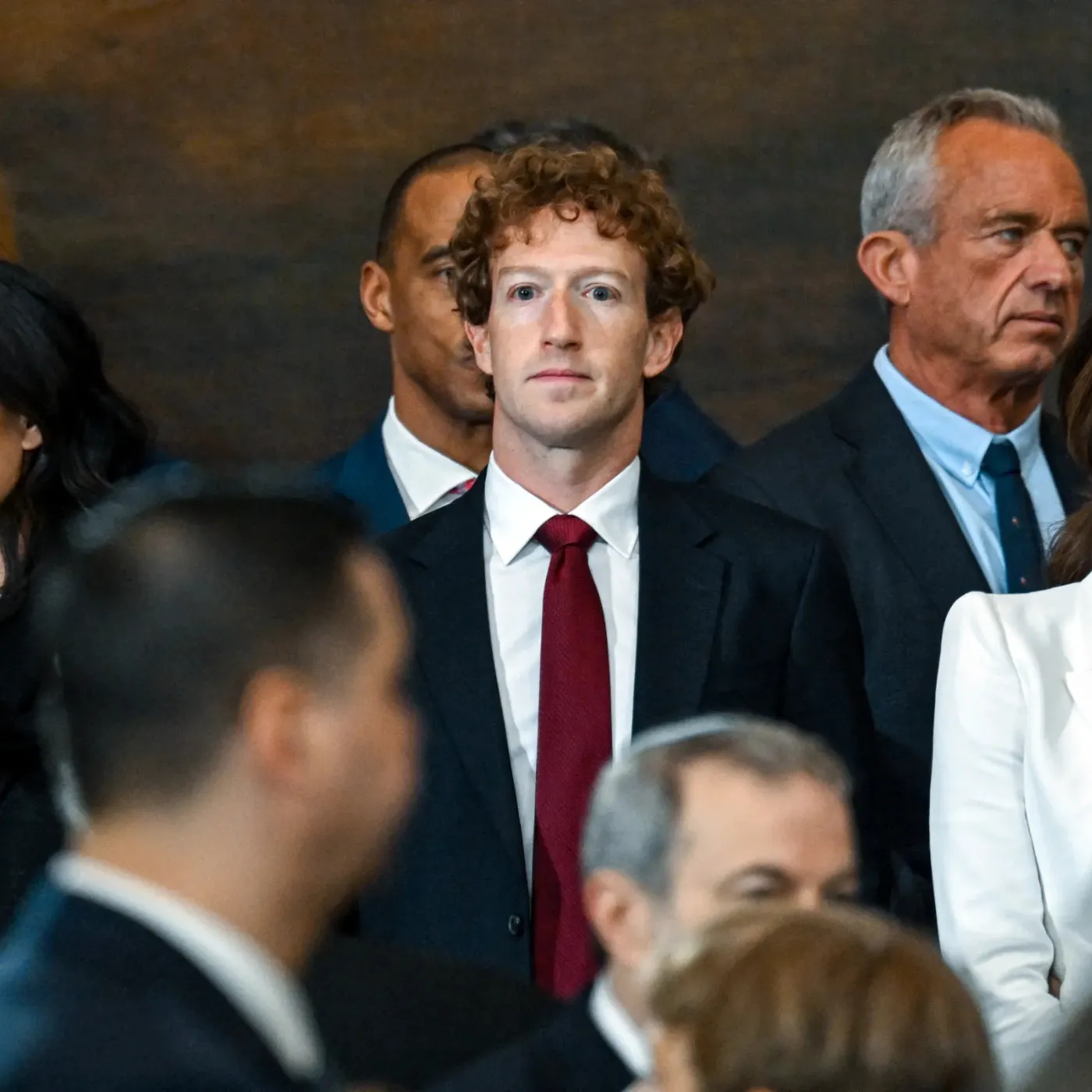 Mark Zuckerberg’s Silent Power Play in Las Vegas Left Everyone Speechless