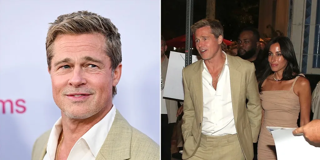 image_681c4989cde89 Brad Pitt at 61: What’s the Secret Behind His Unique Habit of ‘Blending In’ with the Style of Each Leading Lady?