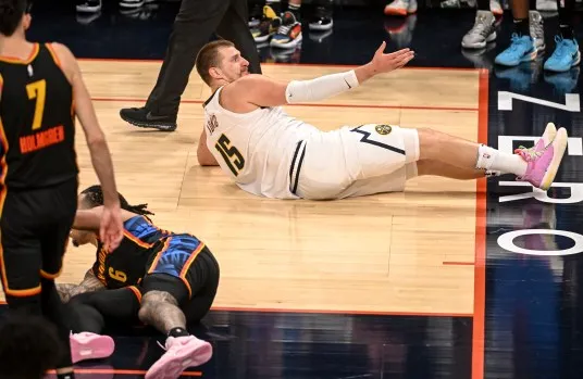 image_681c4cab76d97 Nikola Jokic Fouls Out Early in Third Quarter: Denver Nuggets Face Uphill Battle in Game 2 Loss to Thunder in 2025 NBA Playoffs