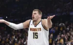 Nikola Jokic Fouls Out Early in Third Quarter: Denver Nuggets Face Uphill Battle in Game 2 Loss to Thunder in 2025 NBA Playoffs