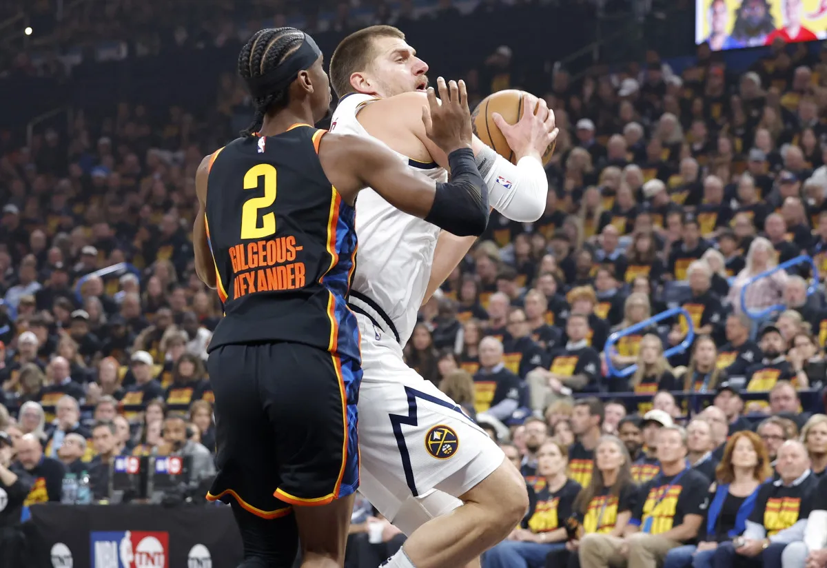 image_681c504c6da63 Nikola Jokic Admits After Game 2 Loss: Thunder Were ‘Aggressive and Much Better,’ What Can Nuggets Do to Turn Things Around in 2025 Playoffs?