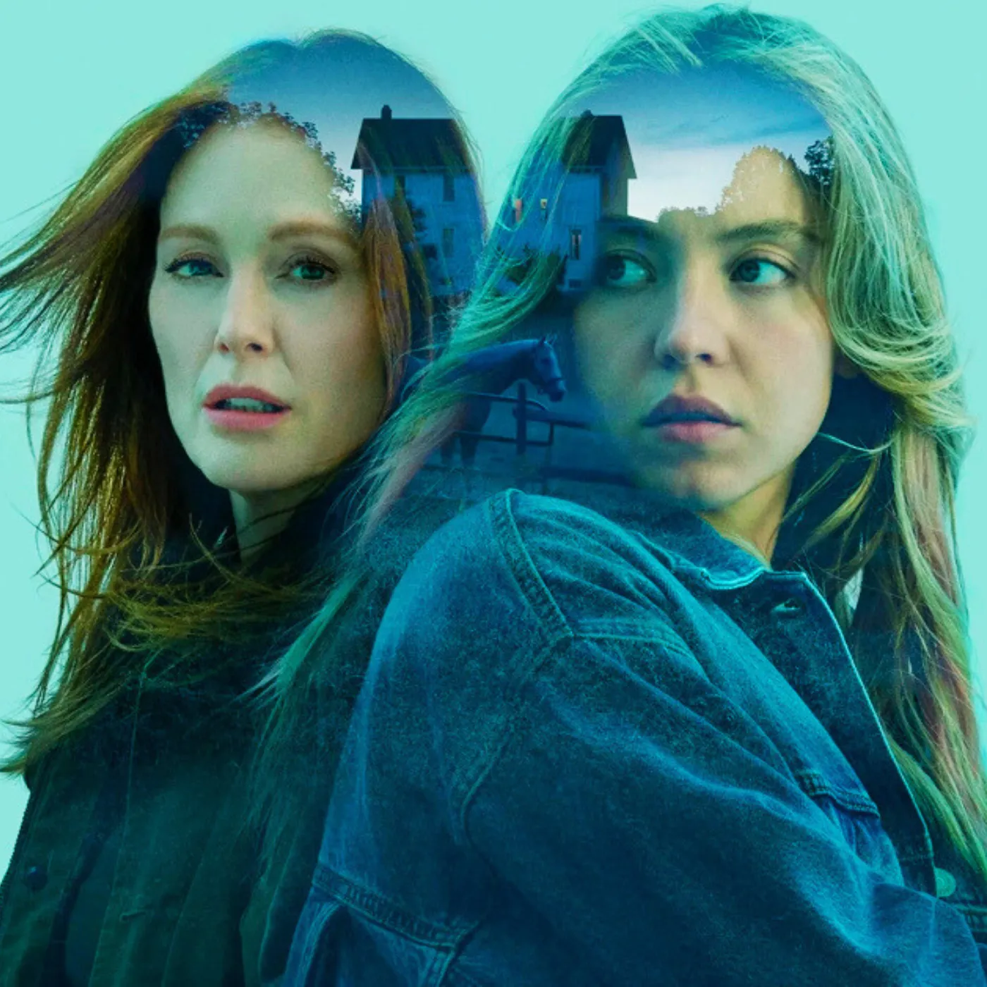 Sydney Sweeney and Julianne Moore Play Mother-Daughter Duo with a Dark Secret in Echo Valley