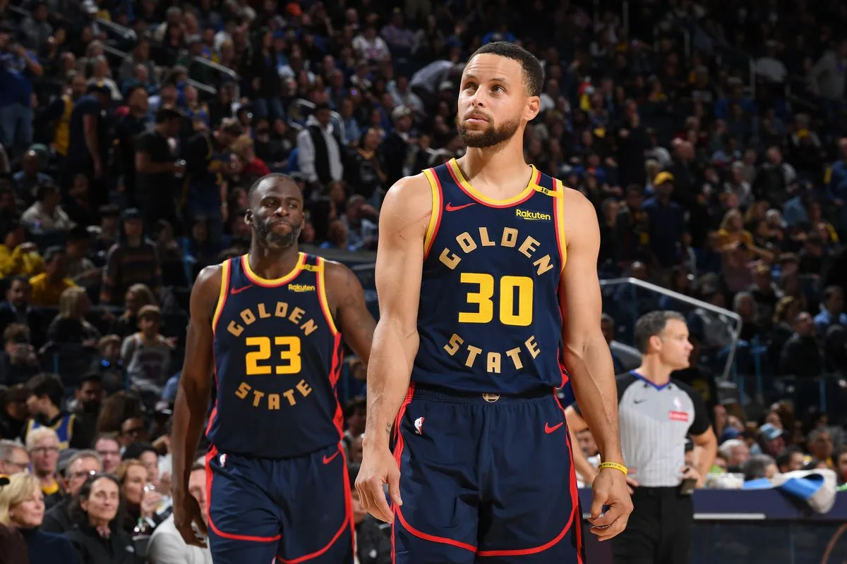 image_681c5614ec372 Warriors Lose Curry but Stay Calm: Draymond Green Explains Why the Team ‘Won’t Panic’ Against the Timberwolves