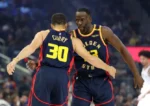 Warriors Lose Curry but Stay Calm: Draymond Green Explains Why the Team ‘Won’t Panic’ Against the Timberwolves 1 Warriors Lose Curry but Stay Calm: Draymond Green Explains Why the Team ‘Won’t Panic’ Against the Timberwolves