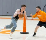 Dalton Knecht Returns to the Gym with a Fiery Determination: Lakers Fans Eagerly Await the Rookie’s Performance in the Upcoming Season