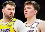 Dalton Knecht’s Lakers Dream Under Threat: Rob Pelinka’s Focus on Luka Doncic Extension Ignites Fierce Debate