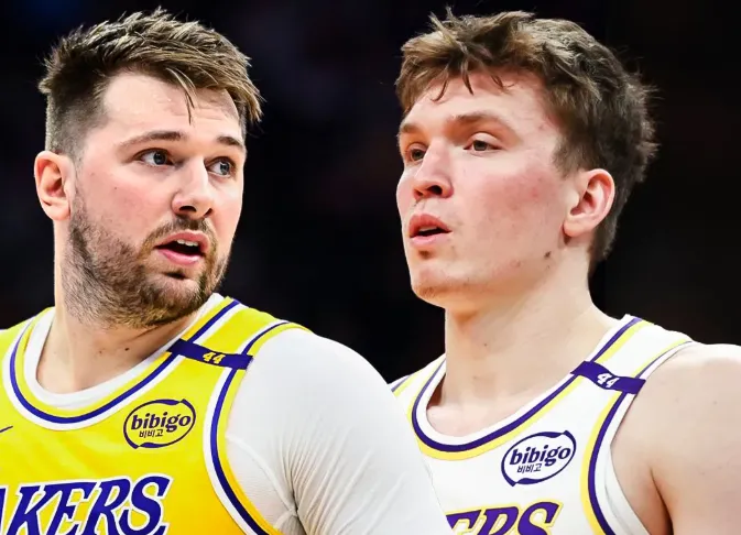 Dalton Knecht’s Lakers Dream Under Threat: Rob Pelinka’s Focus on Luka Doncic Extension Ignites Fierce Debate