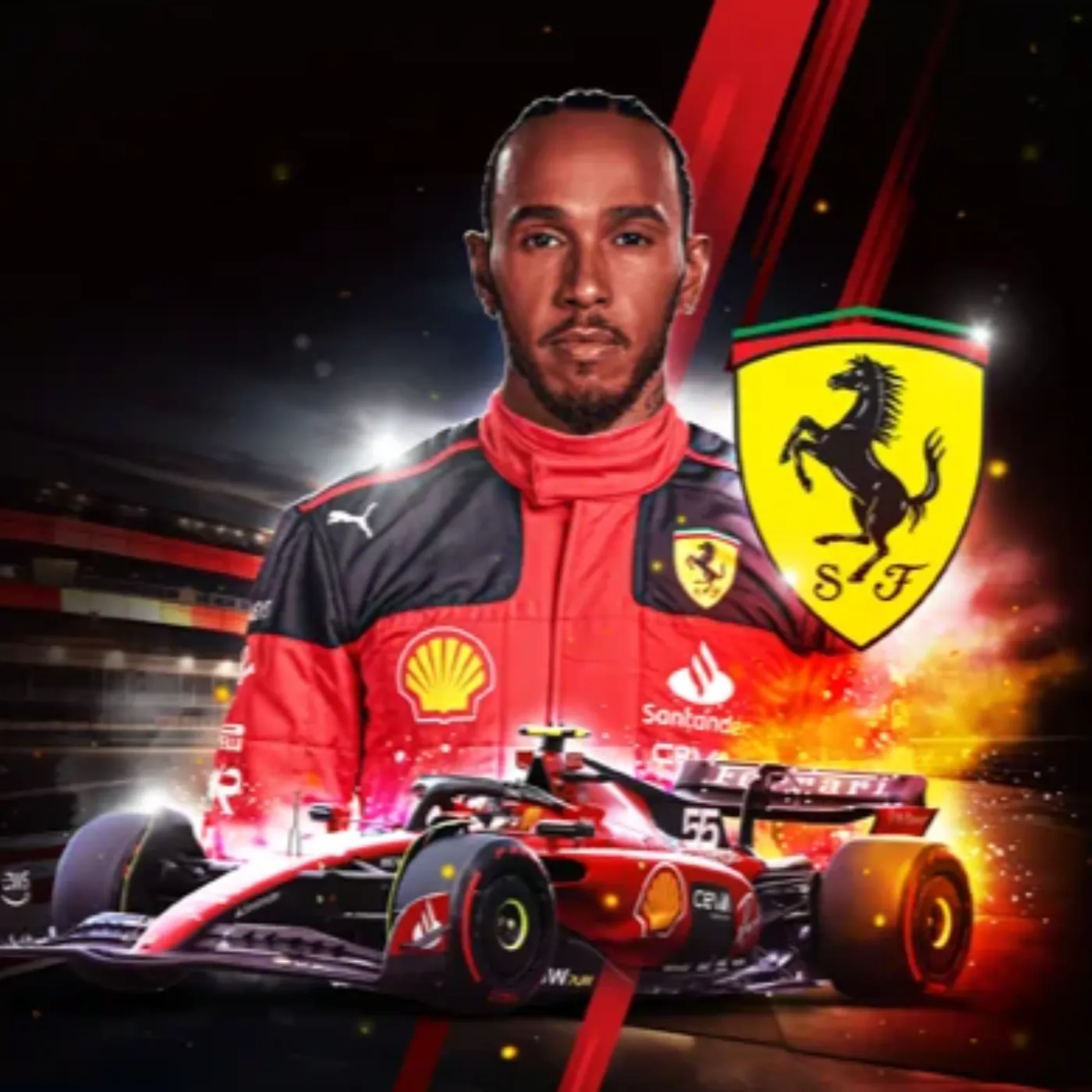 image_681c5ba02770b Lewis Hamilton's Radio Fury Shakes Ferrari to Its Core—Brundle & Kravitz Reveal This Explosive Moment That Will Reshape F1's Future Forever