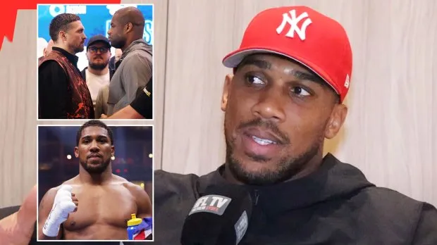 image_681c5eecefe21 Anthony Joshua Couldn't Keep His Cool When Mentioning Usyk-Dubois: Is It Related to His Past Loss?