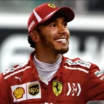 Lewis Hamilton Shocks with Icy Flex in Miami—Heavy Jewelry Directly Provokes FIA Amidst Ban Storm