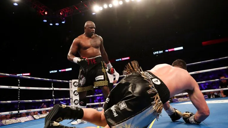 image_681c68cb367f5 Dillian Whyte vs Joseph Parker 2 : Reports Reveal the Heavyweight Rematch Will Be Announced Soon