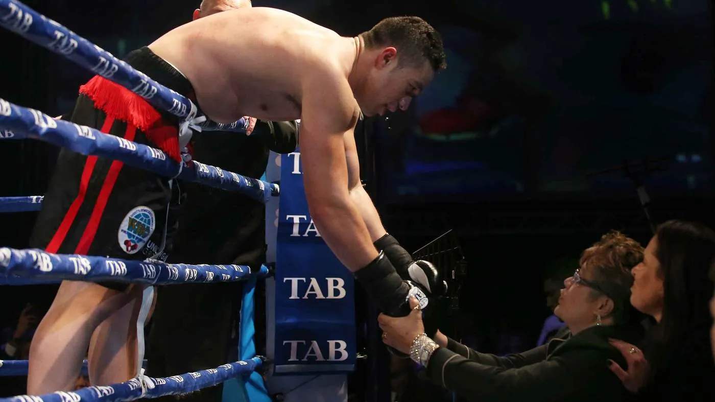 image_681c6c7903930 How Joseph Parker's mother overcame her fears to support her son's journey to become a heavyweight boxer?