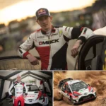 Elfyn Evans Leaves WRC In Shock—Even Legend Sébastien Ogier Admits It’s Beyond Imagination