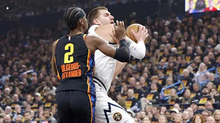 image_681c736eeecf1 Nikola Jokić and Shai Gilgeous-Alexander Deliver a Playoff Masterpiece: The 2025 Nuggets-Thunder Series Becomes an MVP Legacy Duel!