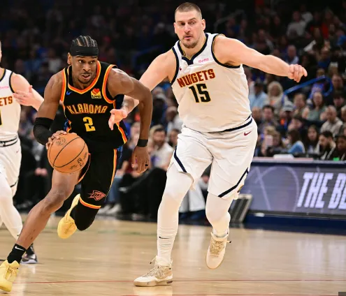 Nikola Jokić and Shai Gilgeous-Alexander Deliver a Playoff Masterpiece: The 2025 Nuggets-Thunder Series Becomes an MVP Legacy Duel!