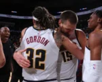Aaron Gordon Stands Up to Defend Jokic: Nuggets Locker Room Tension Erupts Over Referee Injustice