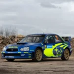 Subaru's explosive comeback: The S7 and S9 roar back to the WRC – the truth that silences you and breaks all limits