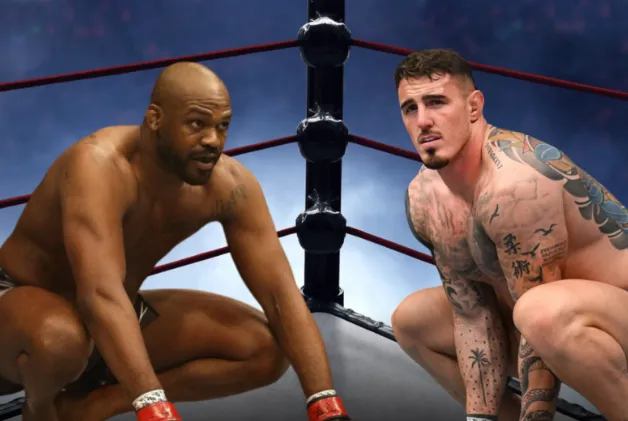 Jon Jones Shocks by Choosing to Fight Silverback Gorilla Instead of Tom Aspinall: Wave of Opposition Rises