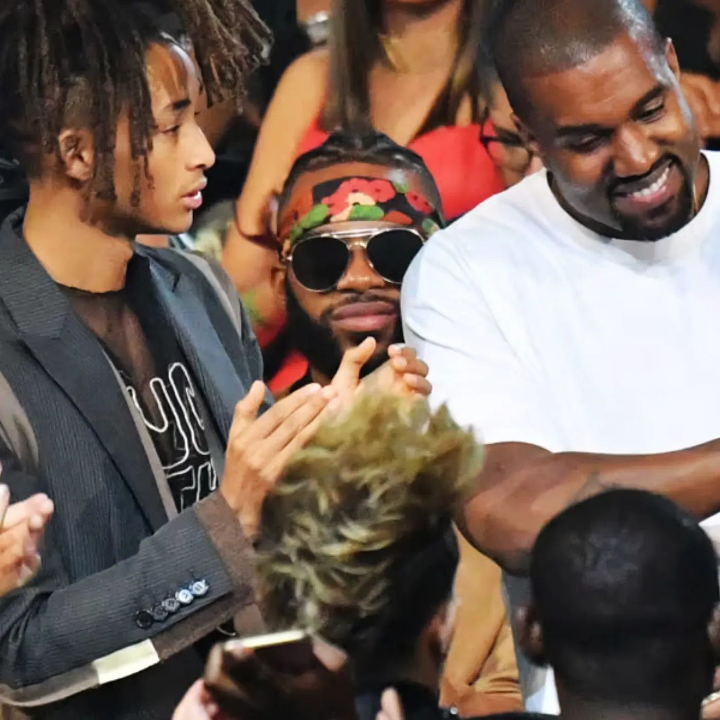 Jaden Smith Uncovers the Untold Story Behind His Unexpected Connection with Kanye West