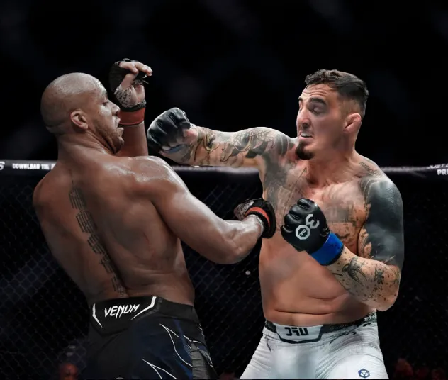 Tom Aspinall Accepts the Challenge: Defeat Cyril Gane to Face 'Final Boss' Jon Jones 19 Tom Aspinall Accepts the Challenge: Defeat Cyril Gane to Face 'Final Boss' Jon Jones
