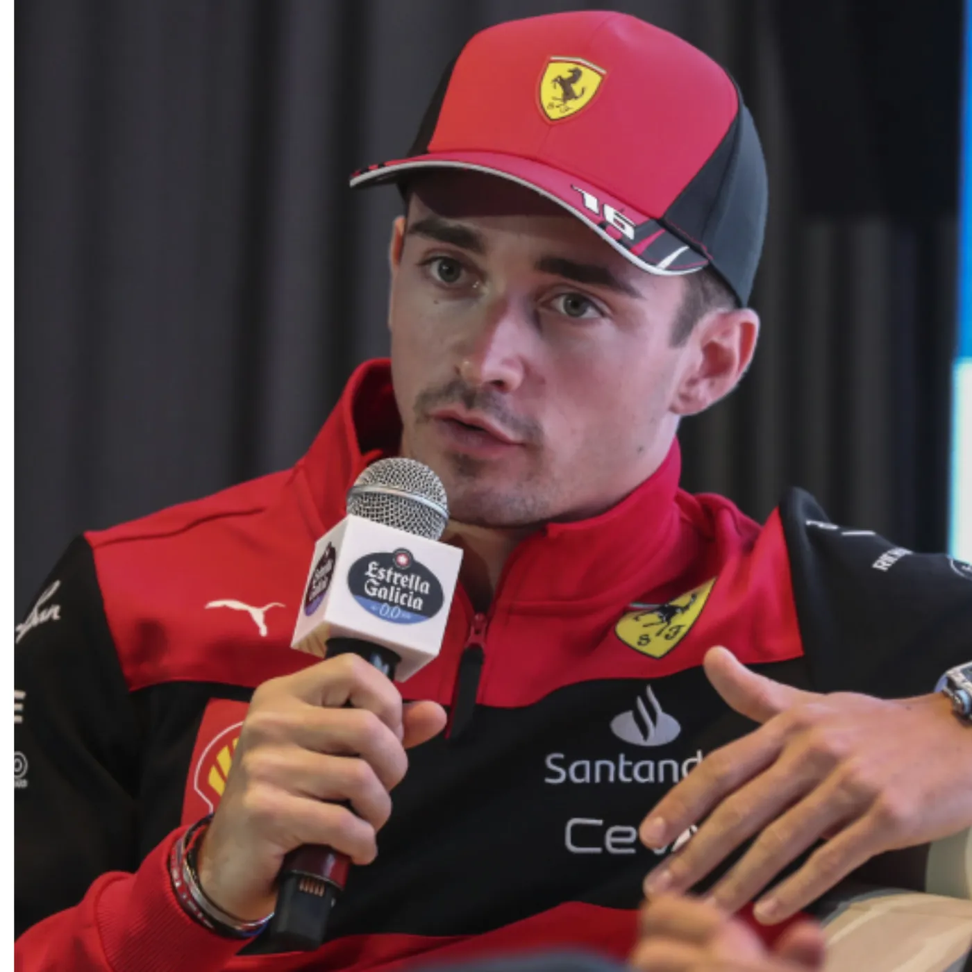 Charles Leclerc Slams Conspiracy Theories: The Shocking Dark Secret Behind Ferrari’s Decline—And It Involves a Staggering Reveal