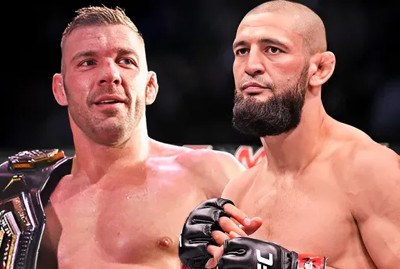 Dricus du Plessis reveals the timeline for the fight Khamzat Chimaev, Get ready - the war is coming. 19 Dricus du Plessis reveals the timeline for the fight Khamzat Chimaev, Get ready - the war is coming.