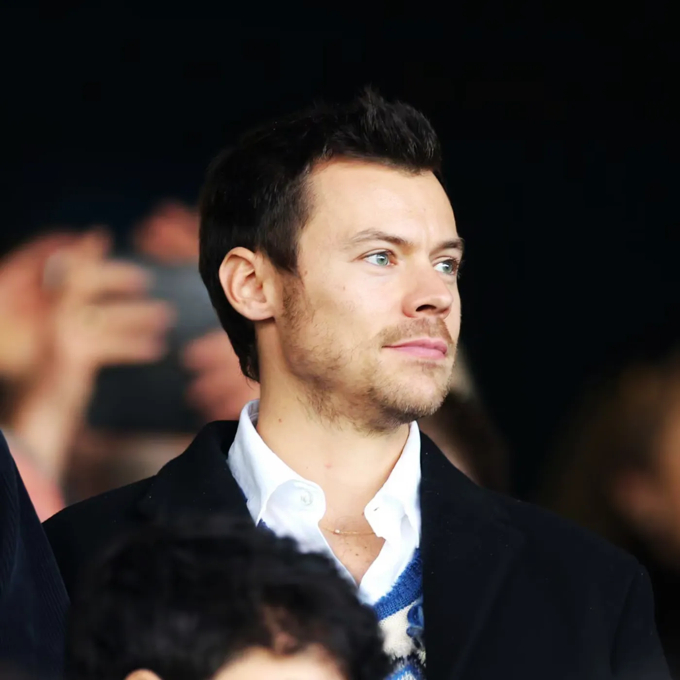 When Pop Meets History: Harry Styles at the Vatican During Historic Pope Announcement